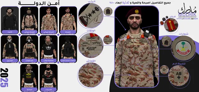 رئاسة أمن الدولة