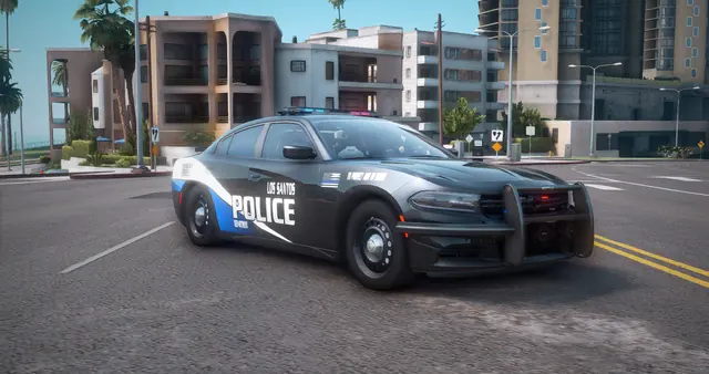 سيارات Police CFW