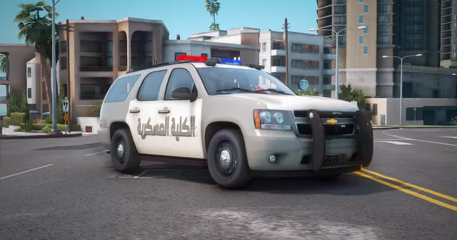سيارات الكلية العسكرية
